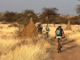 Mountainbike Abenteuer Namibia