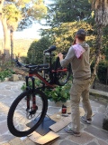 Saisonstart Bikeferien in der Toscana - Saisonstart 2019
