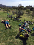 Saisonstart Bikeferien in der Toscana - Saisonstart 2019