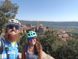 Saisonstart Bikeferien in der Toscana - Saisonstart 2019
