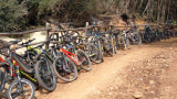 Bikeferien in der Toscana Woche 17 - Mr. Duracell