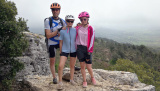 Bikeferien in der Toscana Woche 17 - Mr. Duracell