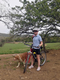 Bikeferien in der Toscana Woche 17 - Mr. Duracell