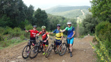 Bikeferien in der Toscana Woche 17 - Mr. Duracell