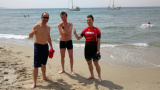 Bikeferien in der Toscana Woche 17 - Mr. Duracell