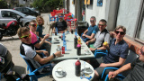 Bikeferien in der Toscana Woche 17 - Mr. Duracell