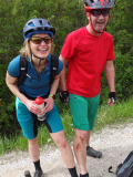 Bikeferien in der Toscana Woche 17 - Mr. Duracell