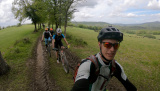Bikeferien in der Toscana Woche 18 - Arsenti – der Zauberberg