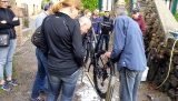 Bikeferien in der Toscana Woche 18 - Arsenti – der Zauberberg