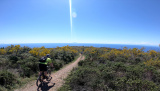 Bikeferien in der Toscana Woche 18 - Arsenti – der Zauberberg