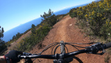 Bikeferien in der Toscana Woche 18 - Arsenti – der Zauberberg