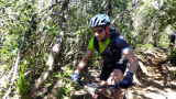 Bikeferien in der Toscana Woche 18 - Arsenti – der Zauberberg