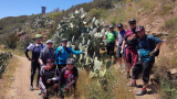 Bikeferien in der Toscana Woche 18 - Arsenti – der Zauberberg