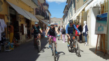 Bikeferien in der Toscana Woche 18 - Arsenti – der Zauberberg