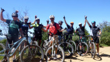 Bikeferien in der Toscana Woche 18 - Arsenti – der Zauberberg