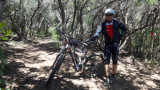 Bikeferien in der Toscana Woche 18 - Arsenti – der Zauberberg