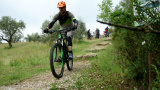 Bikeferien in der Toscana Woche 18 - Arsenti – der Zauberberg