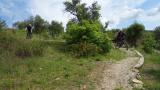 Bikeferien in der Toscana Woche 18 - Arsenti – der Zauberberg