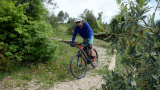 Bikeferien in der Toscana Woche 18 - Arsenti – der Zauberberg