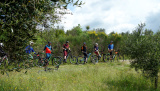 Bikeferien in der Toscana Woche 18 - Arsenti – der Zauberberg