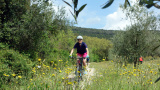 Bikeferien in der Toscana Woche 18 - Arsenti – der Zauberberg