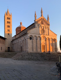 Bikeferien in der Toscana Woche 18 - Arsenti – der Zauberberg