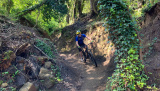 Bikeferien in der Toscana Woche 18 - Arsenti – der Zauberberg