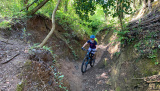 Bikeferien in der Toscana Woche 18 - Arsenti – der Zauberberg