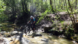 Bikeferien in der Toscana Woche 18 - Arsenti – der Zauberberg