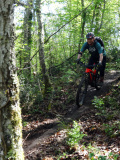 Bikeferien in der Toscana Woche 18 - Arsenti – der Zauberberg