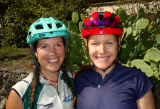 Letzte Tour der Bikeferienwoche bei MTBeer im Cicalina, Toskana, am Freitag, 11. Oktober 2019 in Massa Marittima.
Foto Martin Platter - M. Platter mit Familie zu Besuch