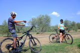 Bikeferien in der Toscana - Woche 38 - viaje.ch besucht mtbeer.ch