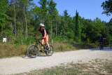 Bikeferien in der Toscana - Woche 38 - viaje.ch besucht mtbeer.ch