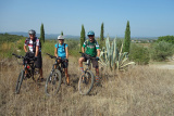 Bikeferien in der Toscana - Woche 38 - viaje.ch besucht mtbeer.ch
