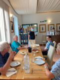 Bikeferien in der Toscana - Woche 39 - Was will ein MTBler mehr?