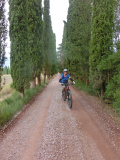 Bikeferien in der Toscana - Woche 39 - Was will ein MTBler mehr?