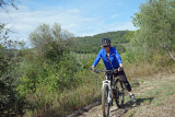 Bikeferien in der Toscana - Woche 39 - Was will ein MTBler mehr?