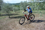 Bikeferien in der Toscana - Woche 39 - Was will ein MTBler mehr?