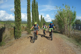 Bikeferien in der Toscana - Woche 39 - Was will ein MTBler mehr?