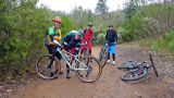 - Thomas kochend & bikend in Toscana