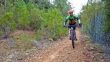 - Thomas kochend & bikend in Toscana