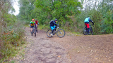 - Thomas kochend & bikend in Toscana