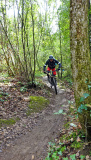 - Thomas kochend & bikend in Toscana