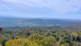 Thomas kochend & bikend in Toscana