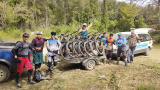 Bikeferien in der Toscana - Woche 16 - Eli uf de Trails in Massa Marittima