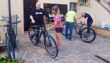 Bikeferien in der Toscana - Woche 16 - Eli uf de Trails in Massa Marittima