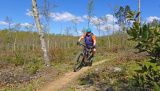 Bikeferien in der Toscana - Woche 16 - Eli uf de Trails in Massa Marittima