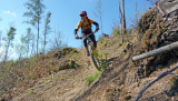 Bikeferien in der Toscana - Woche 16 - Eli uf de Trails in Massa Marittima