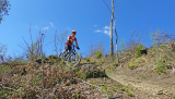 Bikeferien in der Toscana - Woche 16 - Eli uf de Trails in Massa Marittima