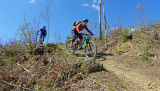 Bikeferien in der Toscana - Woche 16 - Eli uf de Trails in Massa Marittima